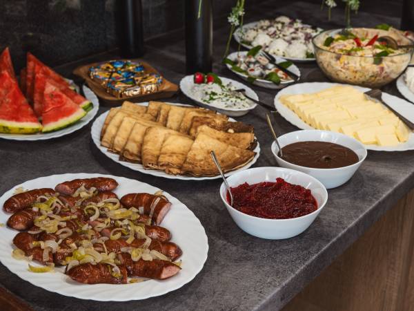 Gościniec u Szostaków-Górska Grań