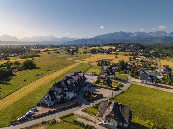Gościniec u Szostaków
