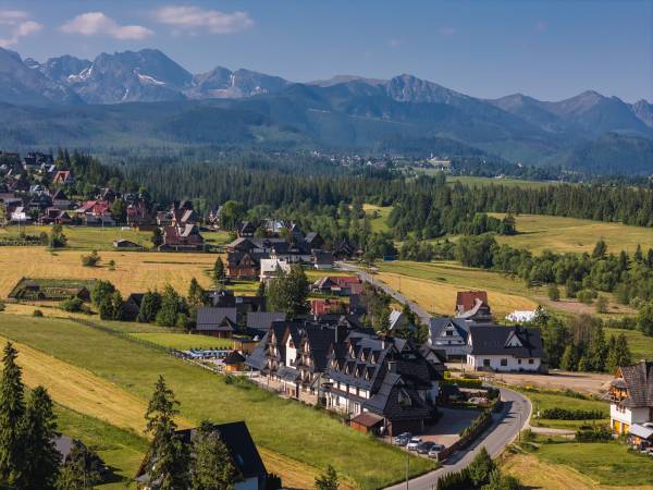 Gościniec u Szostaków