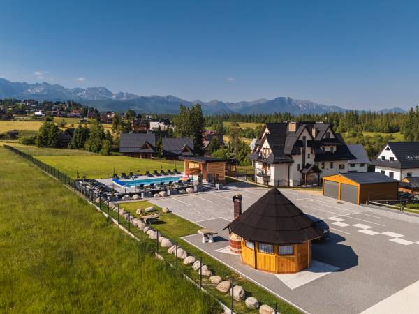 Gościniec u Szostaków