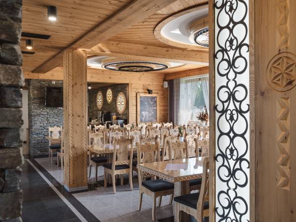 Gościniec u Szostaków