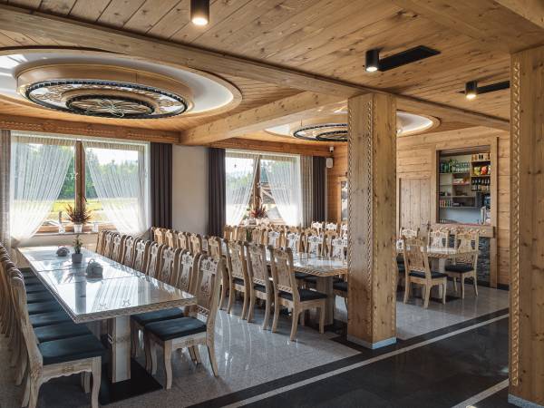 Gościniec u Szostaków