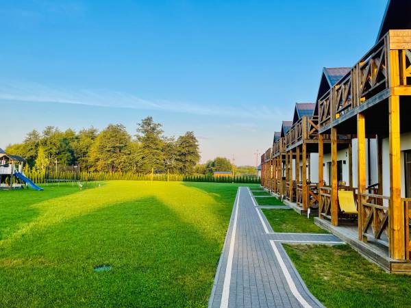 Domki Słoneczne Tarasy