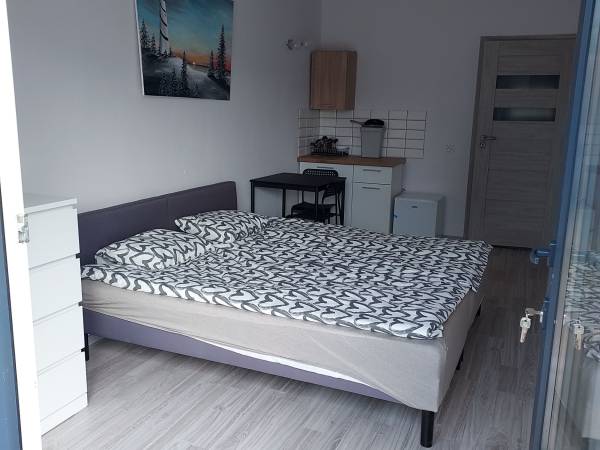 Apartamenty Łąkowa 7