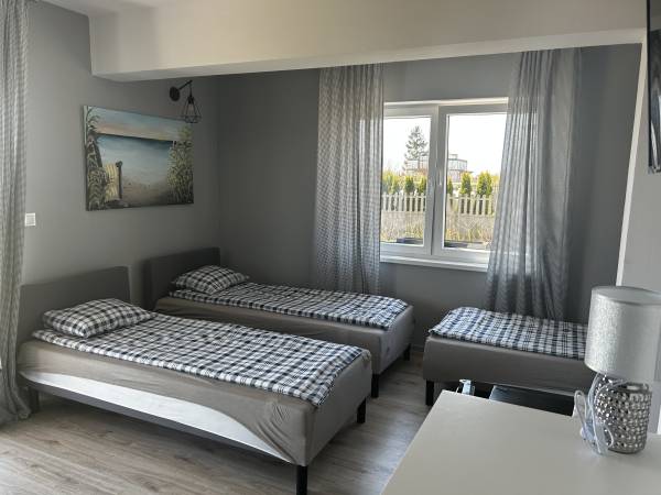 Apartamenty Łąkowa 7