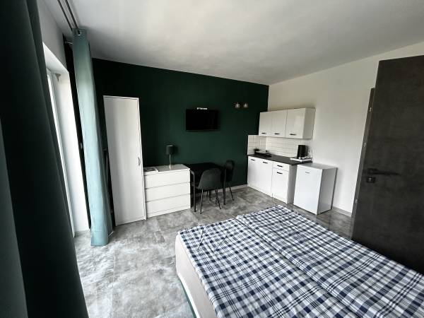 Apartamenty Łąkowa 7