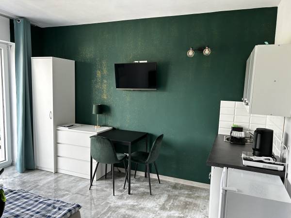 Apartamenty Łąkowa 7