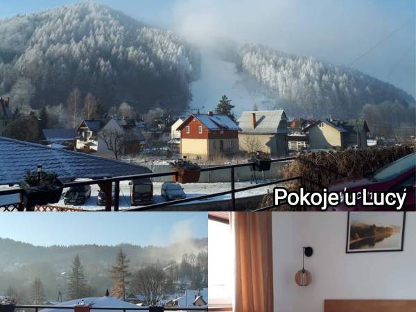 Pokoje u Lucy - Lucyny