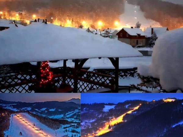 Pokoje u Lucy - Lucyny