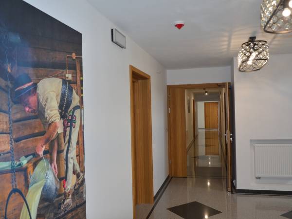 Gościniec u Szostaków-Górska Grań