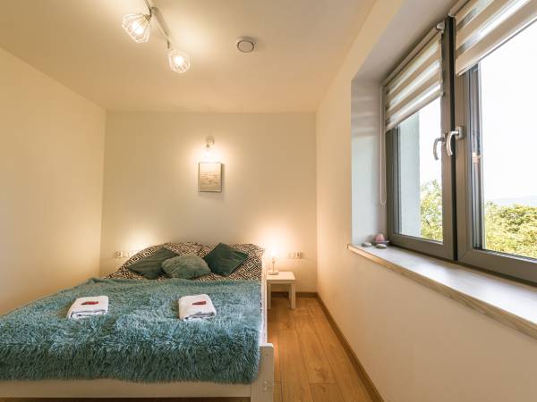 pokój dwuosobowy parter