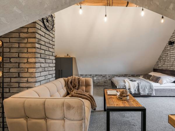 LOFT - apartament, góry