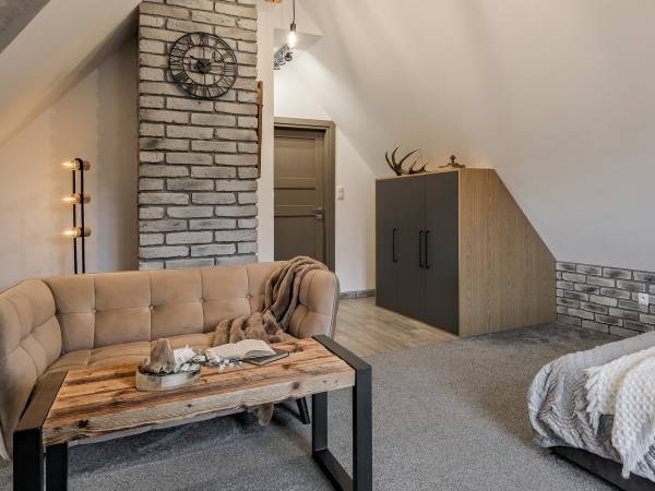 LOFT - apartament, góry