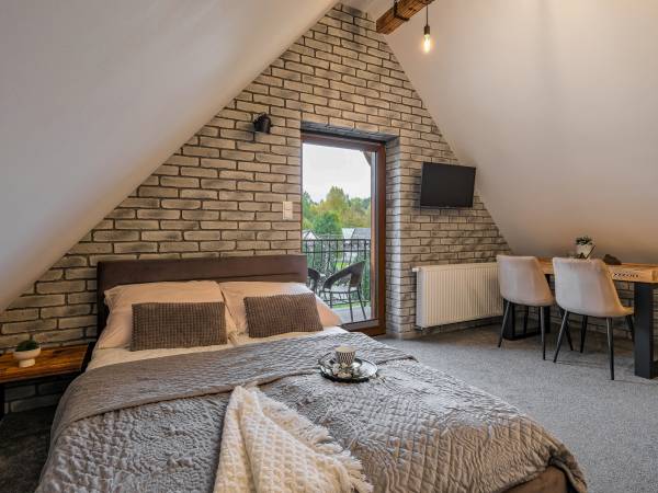 LOFT - apartament, góry