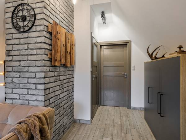 LOFT - apartament, góry