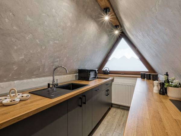 LOFT - apartament, góry