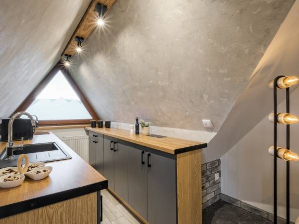 LOFT - apartament, góry