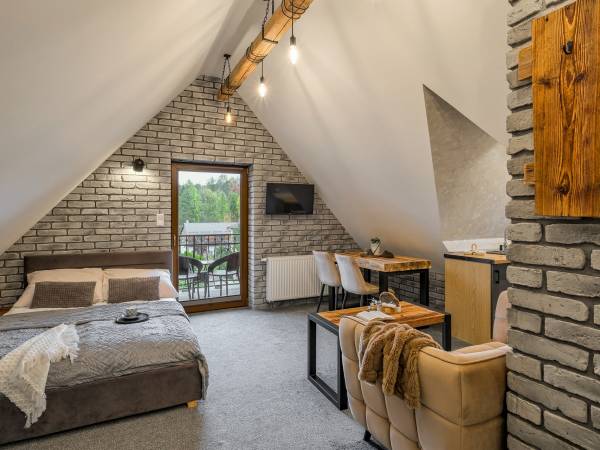 LOFT - apartament, góry
