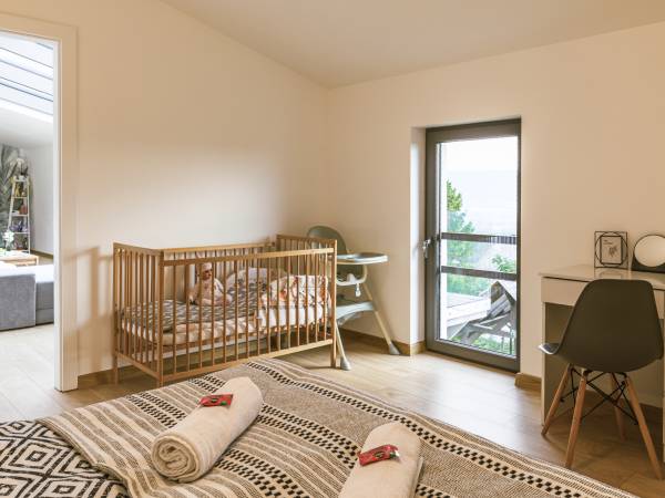 pokój dwuosobowy piętro