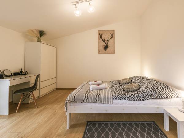 pokój dwuosobowy piętro