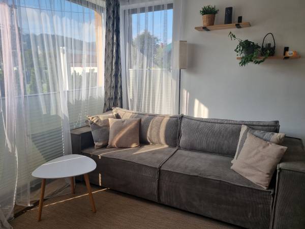 Domek Otulony Słońcem