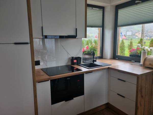 Domek Otulony Słońcem