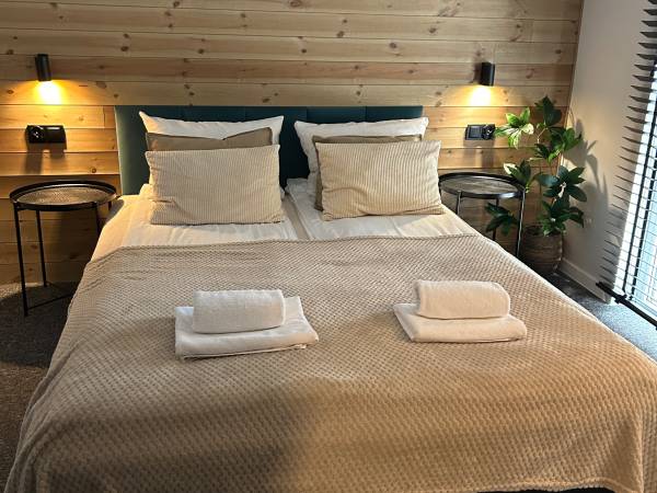 BURSZTYN Domki Całoroczne