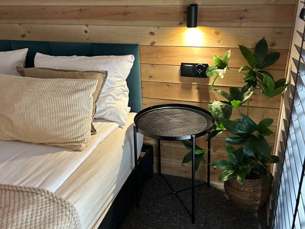 BURSZTYN Domki Całoroczne