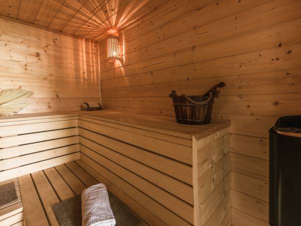 sauna