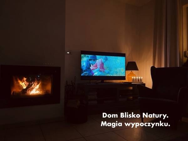 Dom Blisko Natury. Boszkowo Letnisko