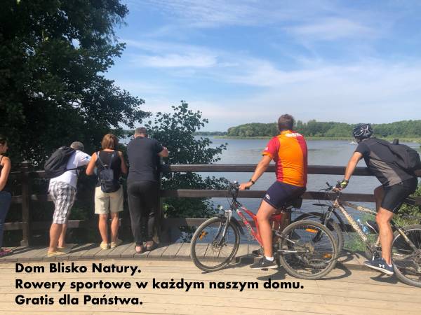 Dom Blisko Natury. Boszkowo Letnisko