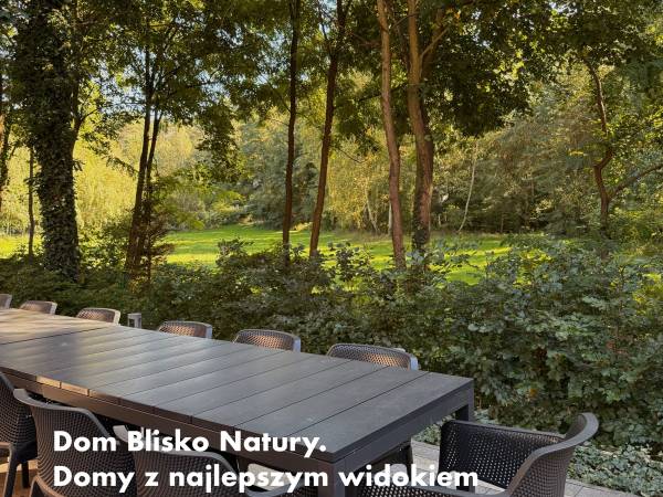 Dom Blisko Natury. Boszkowo Letnisko