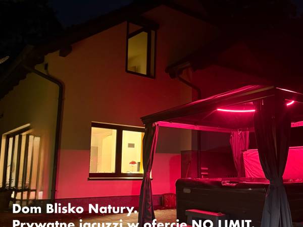 Dom Blisko Natury. Boszkowo Letnisko