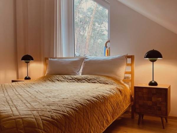 Dom Blisko Natury. Boszkowo Letnisko