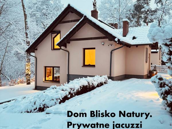 Dom Blisko Natury. Boszkowo Letnisko