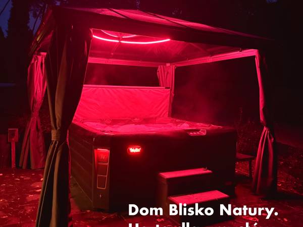 Dom Blisko Natury. Boszkowo Letnisko