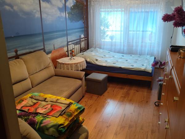 mieszkanie z aneksem kuchennym