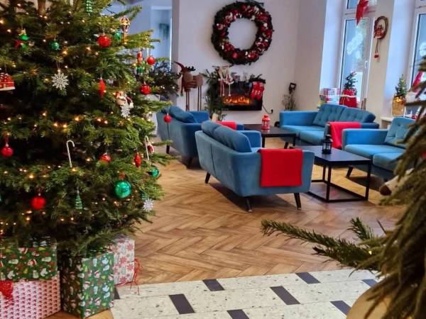 Resort Moderna Jastrzębia Góra