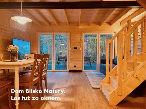 Dom Blisko Natury. Boszkowo Letnisko