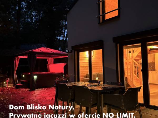 Dom Blisko Natury. Boszkowo Letnisko