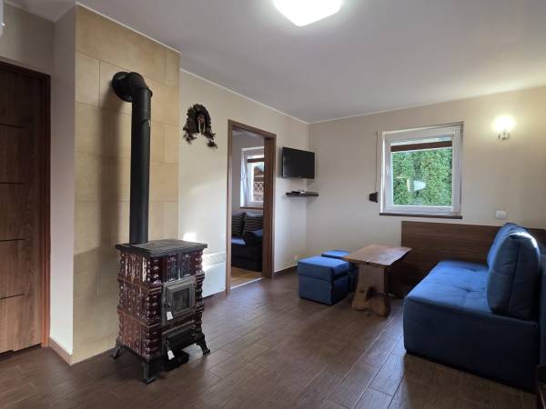 Domek w Karkonoszach