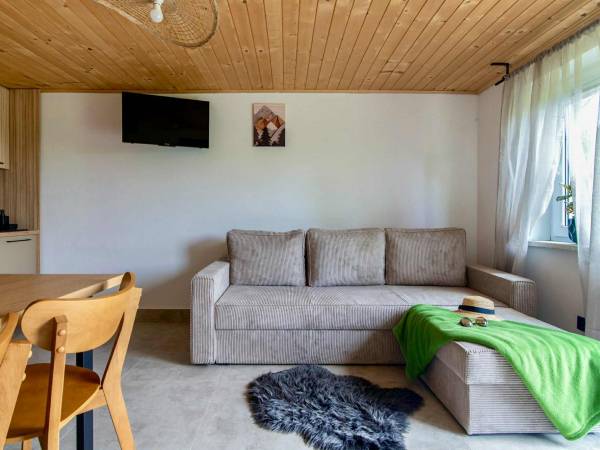 Domki przy lesie 300m od jeziora