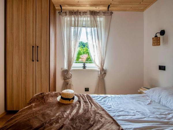 Domki przy lesie 300m od jeziora