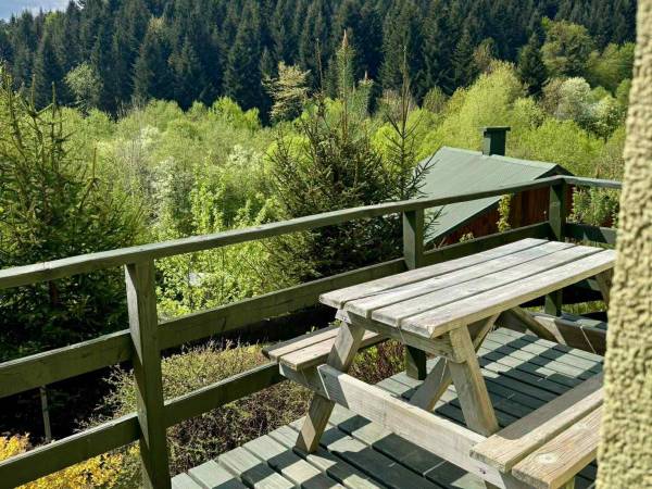 Domki przy lesie 300m od jeziora