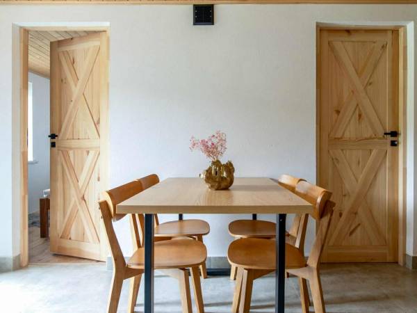 Domki przy lesie 300m od jeziora