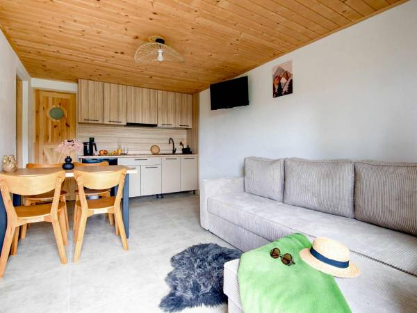 Domki przy lesie 300m od jeziora