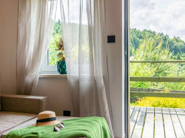 Domki przy lesie 300m od jeziora