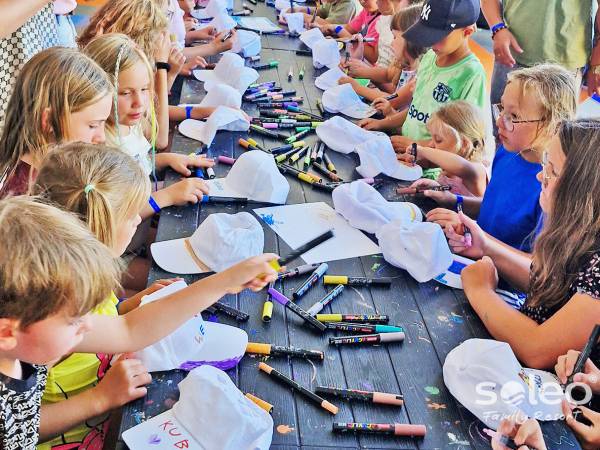 Całodzienne animacje