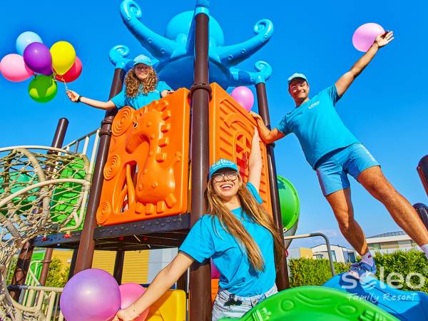 Profesjonalni animatorzy 