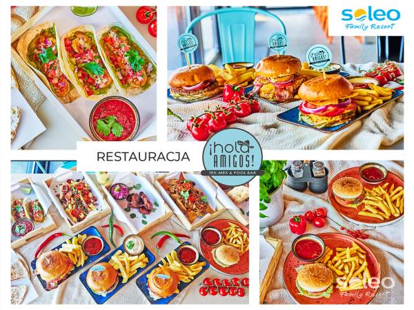 Restauracja iHola Amigos!
